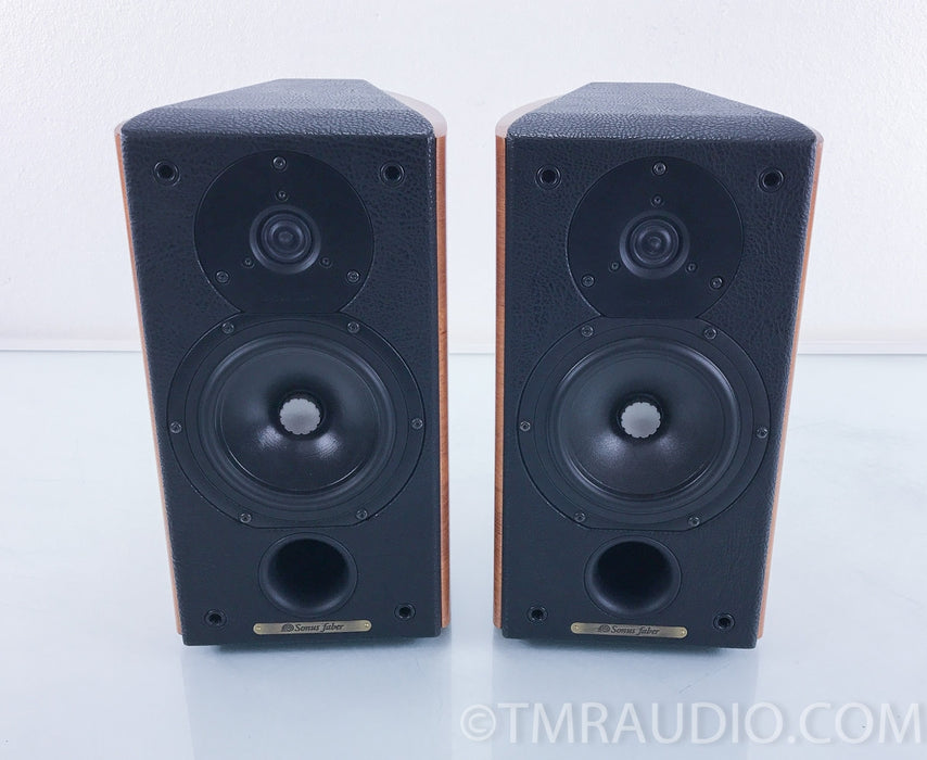 Sonus Faber Concertino Domus Bookshelf Speakers