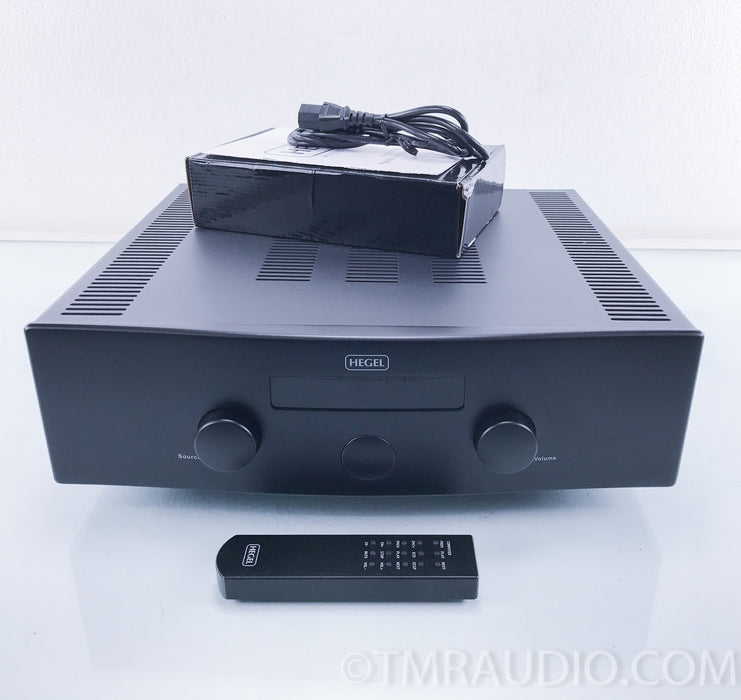 Hegel H300 Stereo Integrated Amplifier