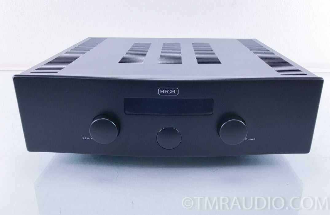 Hegel H300 Stereo Integrated Amplifier