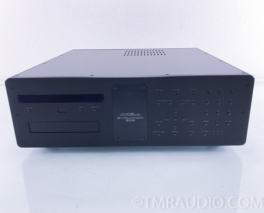 Krell Evolution 505 SACD / CD Player