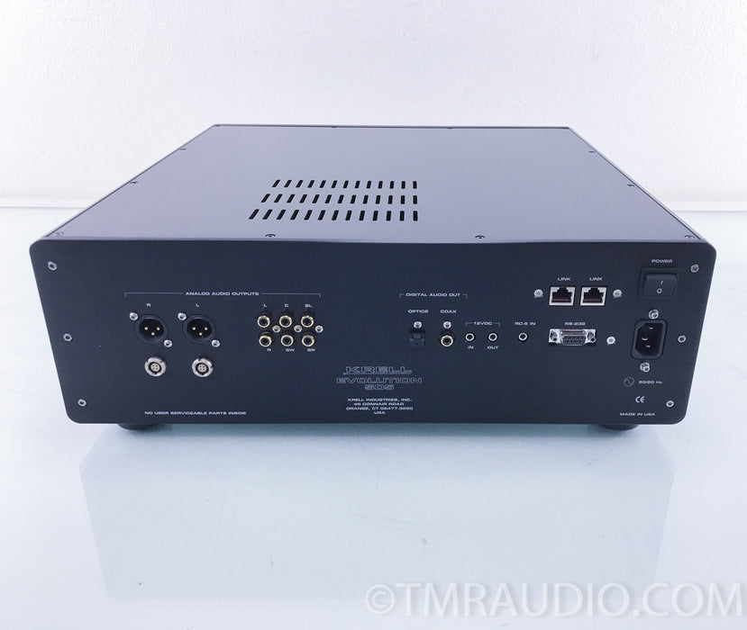 Krell Evolution 505 SACD / CD Player