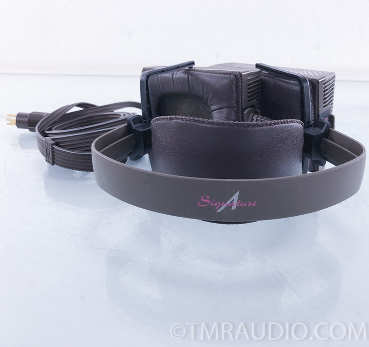 Stax SRS-4040 Signature Headphone System