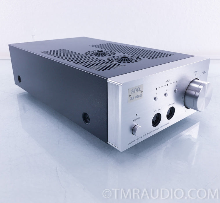 Stax SRS-4040 Signature Headphone System