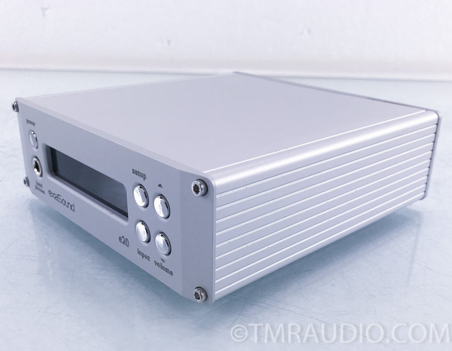 exaSound e20 Mk III DAC