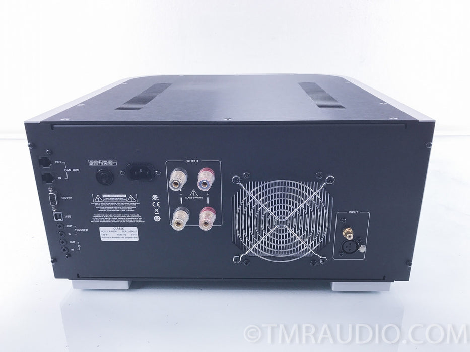 Classe CA-M600 Mono Power Amplifiers