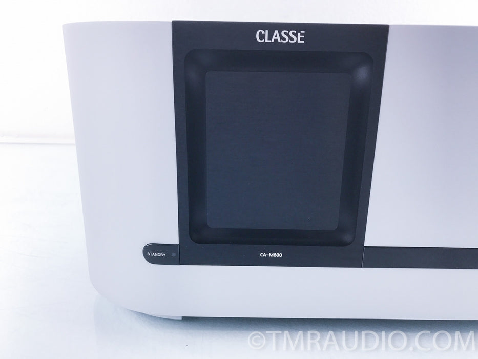 Classe CA-M600 Mono Power Amplifiers