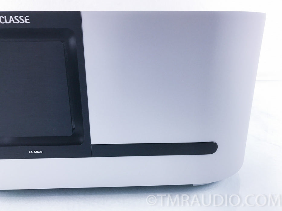 Classe CA-M600 Mono Power Amplifiers