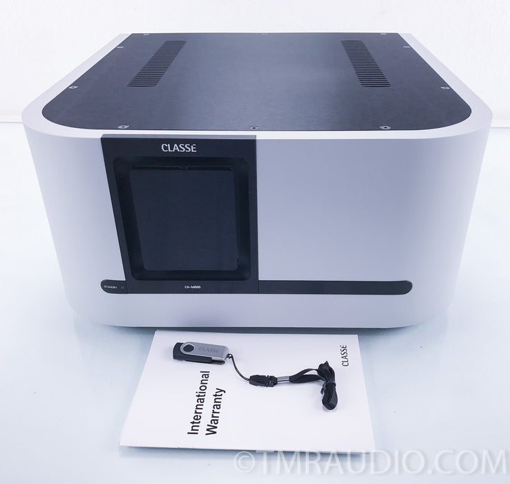 Classe CA-M600 Mono Power Amplifiers