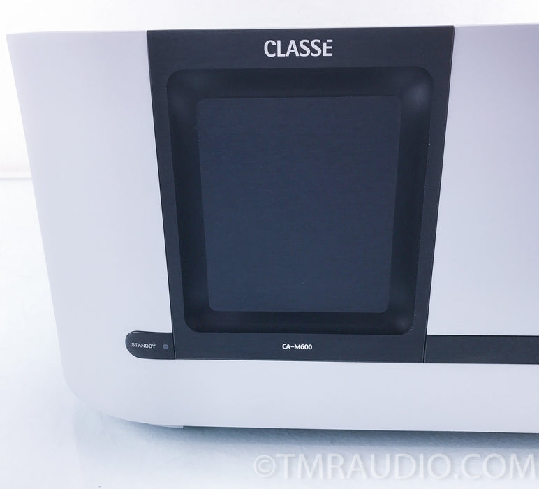 Classe CA-M600 Mono Power Amplifiers