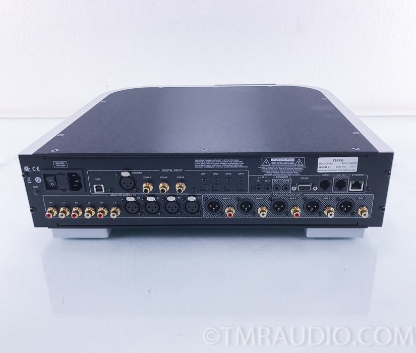 Classe CP-800 Stereo Preamplifier / DAC / Processor