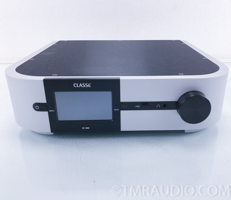 Classe CP-800 Stereo Preamplifier / DAC / Processor