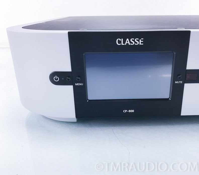 Classe CP-800 Stereo Preamplifier / DAC / Processor