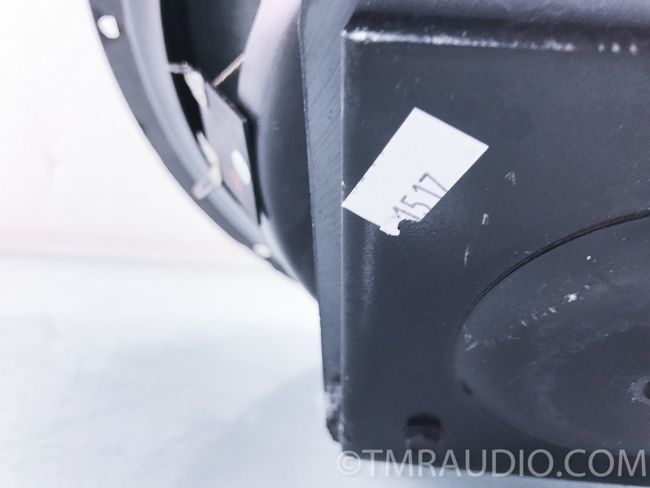 M&K Goliath Woofer with New Foam Surround