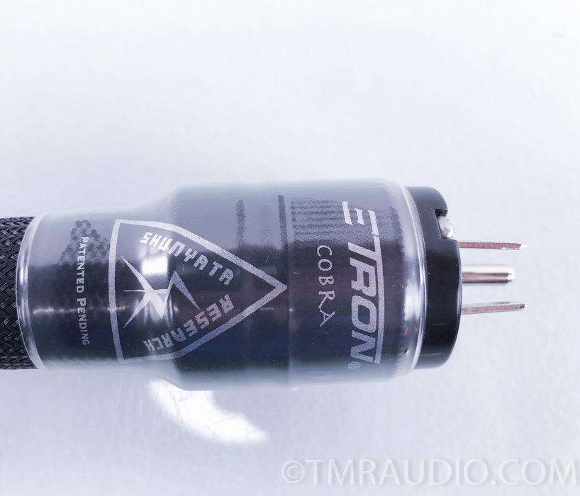 Shunyata Research Ztron Cobra Power Cable