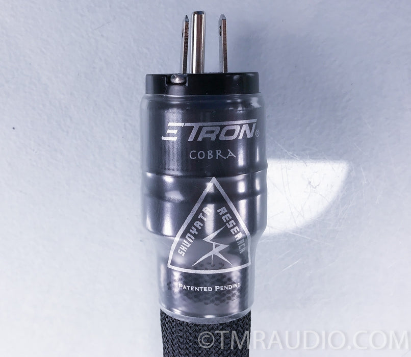 Shunyata Research Ztron Cobra Power Cable