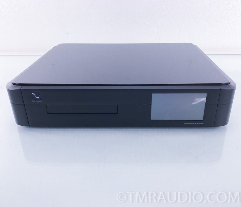 PS Audio PerfectWave CD Memory Player / Transport