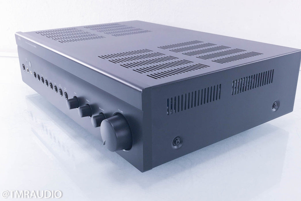 NAD C 326BEE Stereo Integrated Amplifier