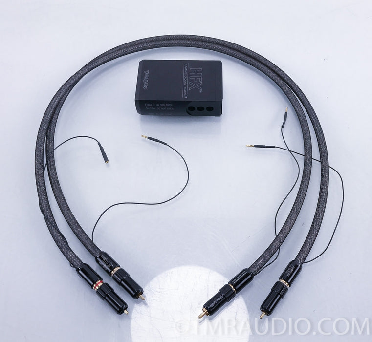 Tara Labs The 0.8 HFX Extended Bandwidth RCA Cables
