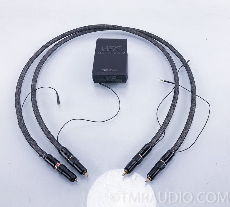 Tara Labs The 0.8 HFX Extended Bandwidth RCA Cables