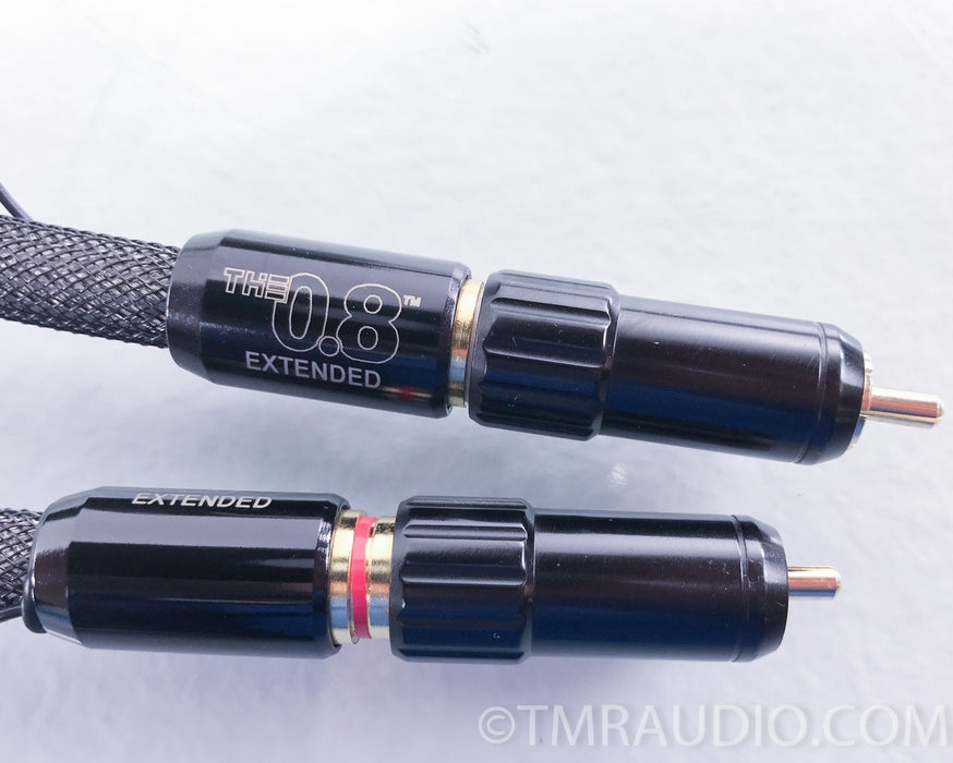 Tara Labs The 0.8 HFX Extended Bandwidth RCA Cables