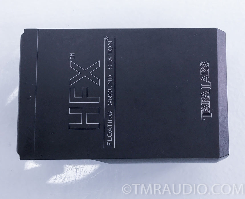 Tara Labs The 0.8 HFX Extended Bandwidth RCA Cables