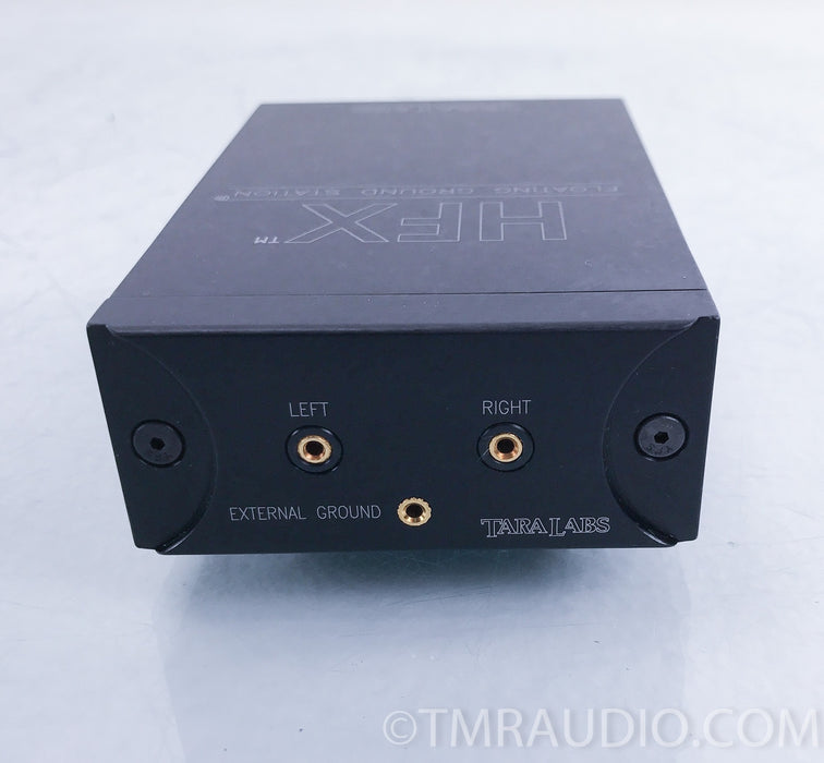 Tara Labs The 0.8 HFX Extended Bandwidth RCA Cables