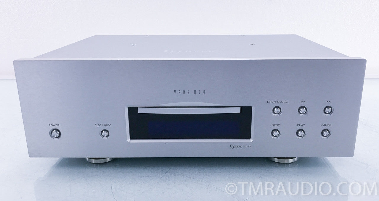 Esoteric UX-3 DVD / SACD / CD Universal Audio Player