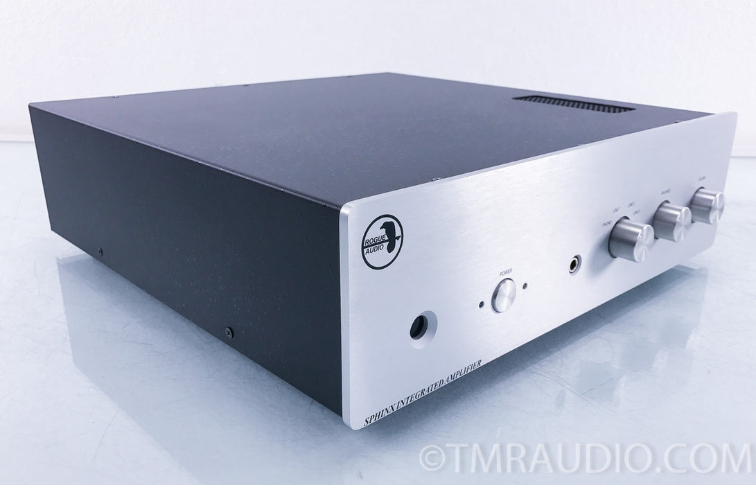 Rogue Sphinx Tube Hybrid Stereo Integrated Amplifier