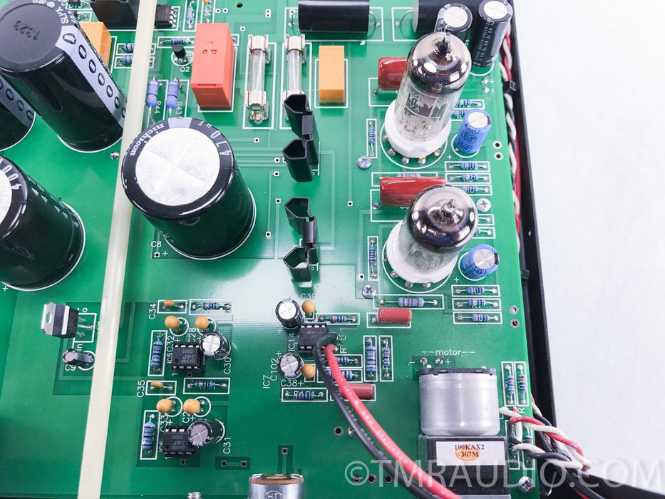 Rogue Sphinx Tube Hybrid Stereo Integrated Amplifier