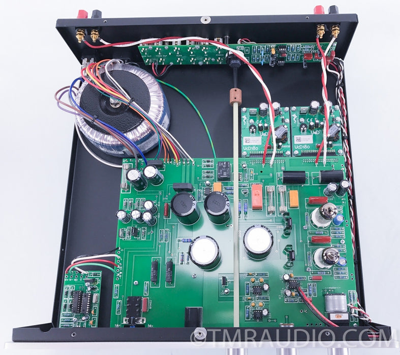 Rogue Sphinx Tube Hybrid Stereo Integrated Amplifier