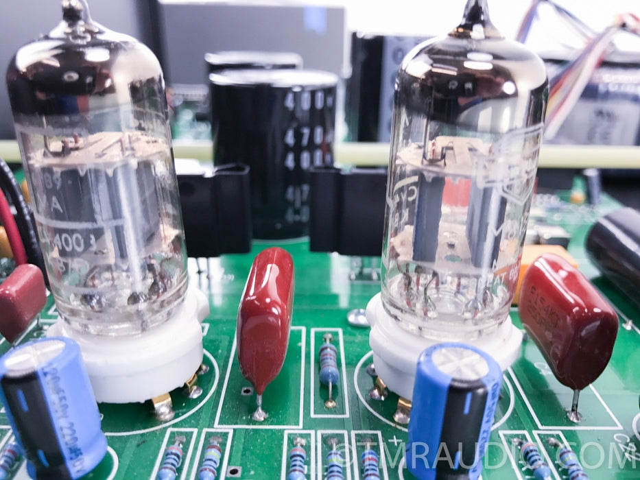 Rogue Sphinx Tube Hybrid Stereo Integrated Amplifier