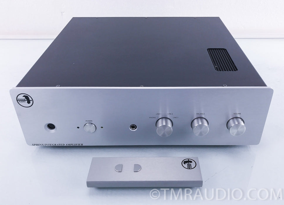 Rogue Sphinx Tube Hybrid Stereo Integrated Amplifier