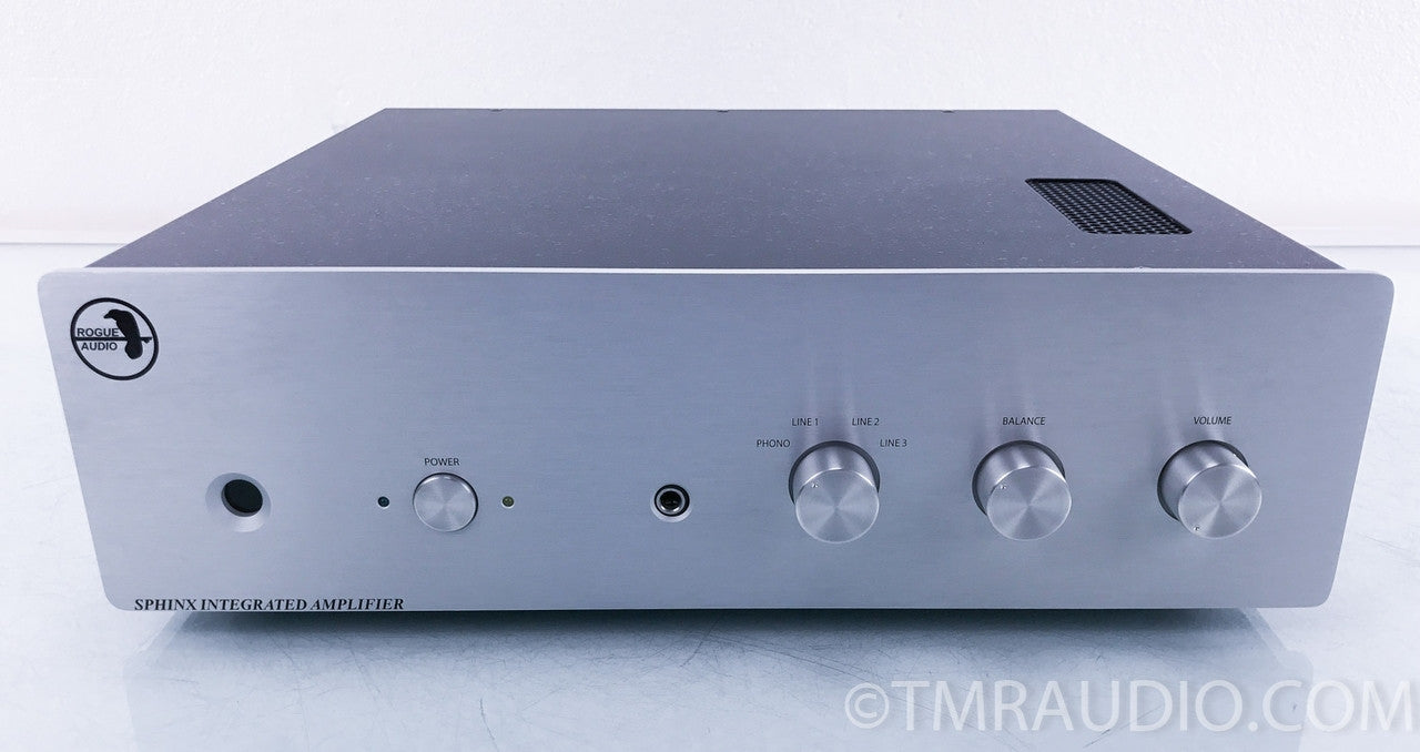 Rogue Sphinx Tube Hybrid Stereo Integrated Amplifier