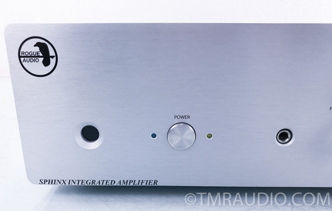 Rogue Sphinx Tube Hybrid Stereo Integrated Amplifier