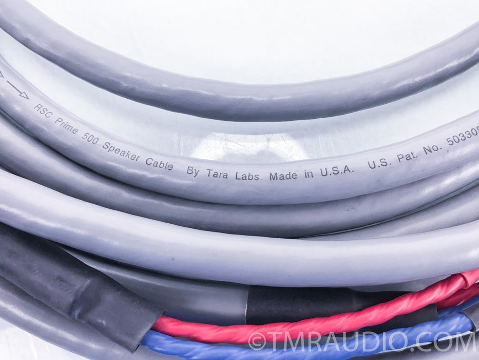 Tara Labs RSC Prime Speaker Cables