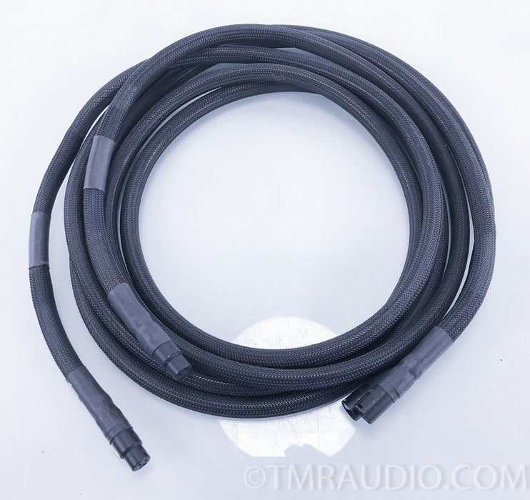 Purist Audio Design Colossus Rev. A XLR Cables