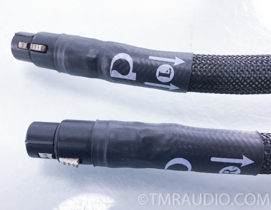 Purist Audio Design Colossus Rev. A XLR Cables