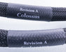 Purist Audio Design Colossus Rev. A XLR Cables