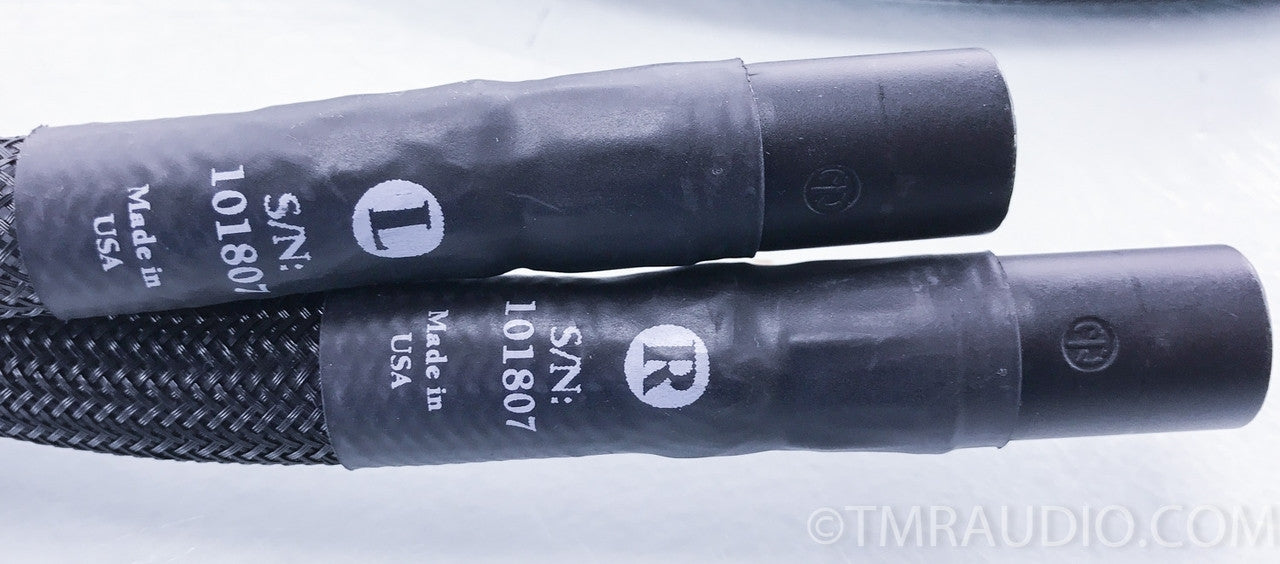 Purist Audio Design Colossus Rev. A XLR Cables