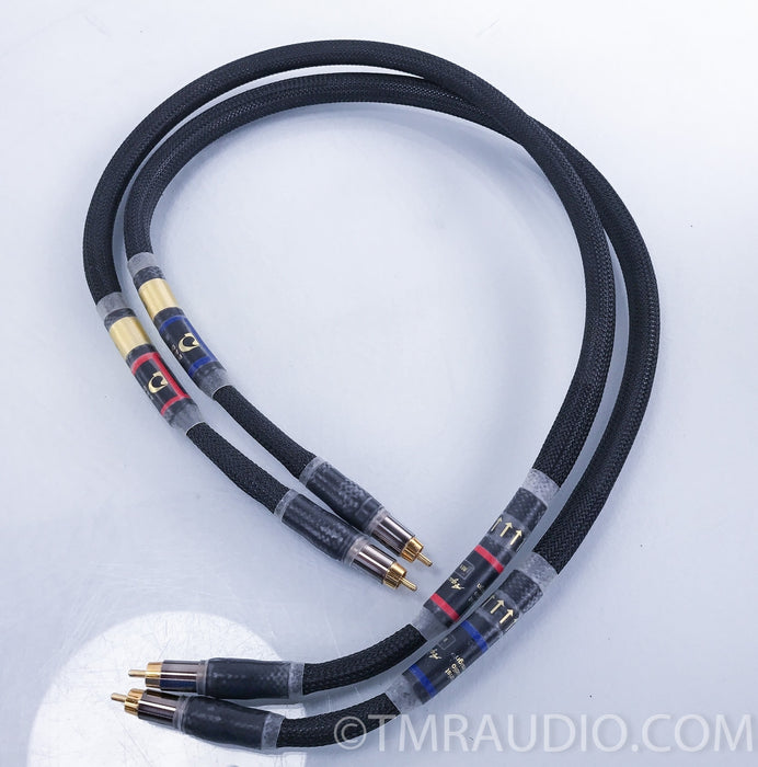 Purist Audio Design Aqueous Rev. B RCA Cables