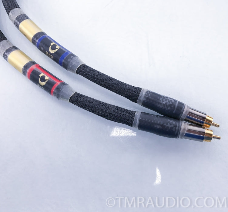Purist Audio Design Aqueous Rev. B RCA Cables — The Music Room