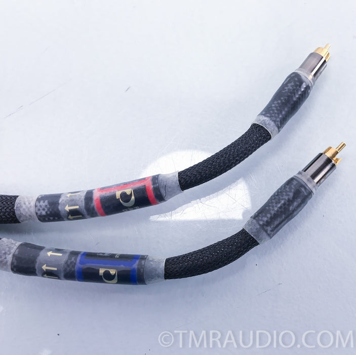 Purist Audio Design Aqueous Rev. B RCA Cables