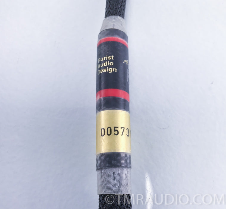 Purist Audio Design Aqueous Rev. B RCA Cables