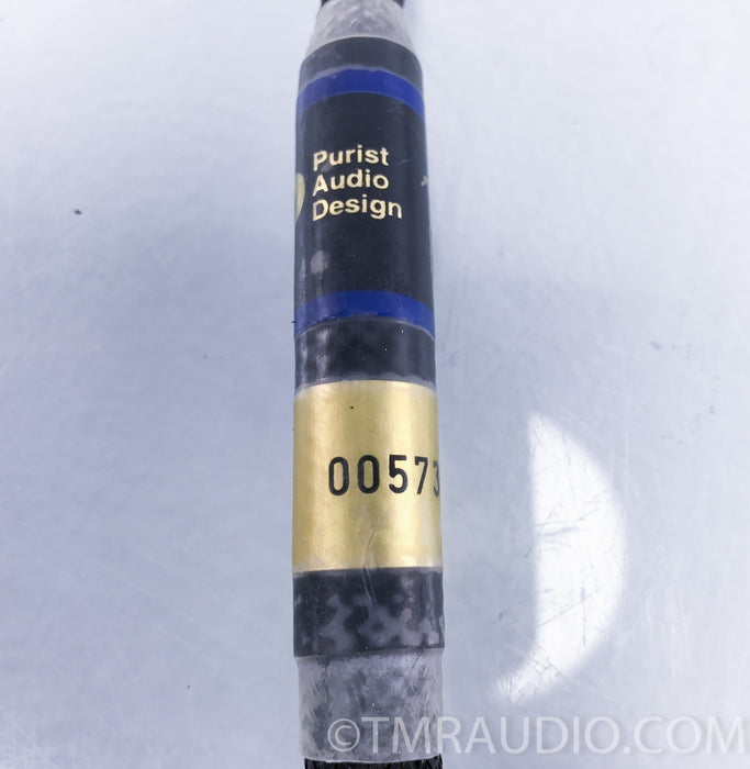 Purist Audio Design Aqueous Rev. B RCA Cables
