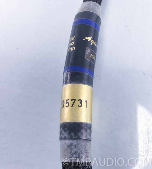 Purist Audio Design Aqueous Rev. B RCA Cables