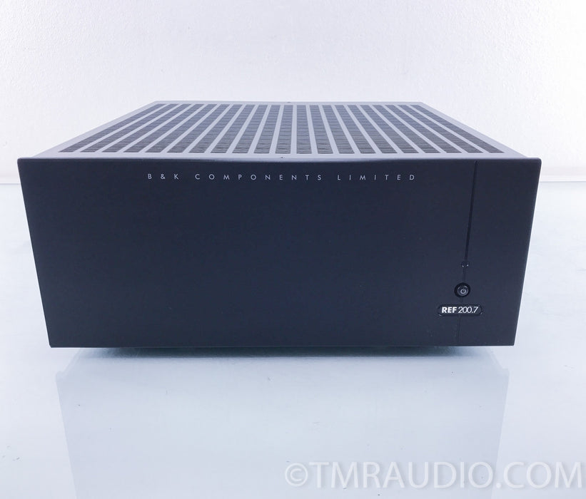 B&K Reference 200.7 7 Channel Power Amplifier