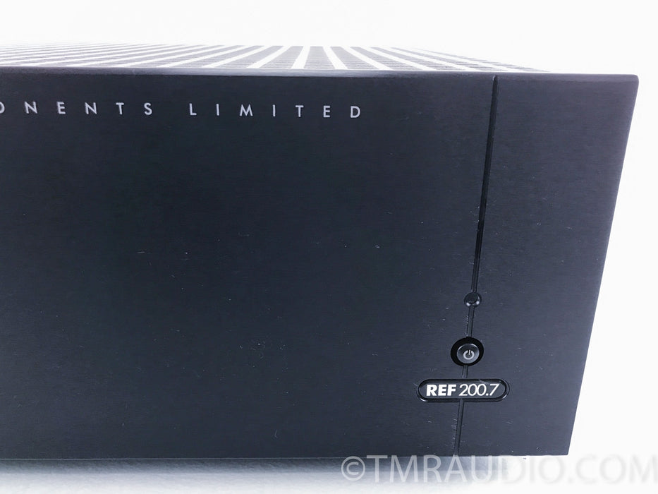 B&K Reference 200.7 7 Channel Power Amplifier