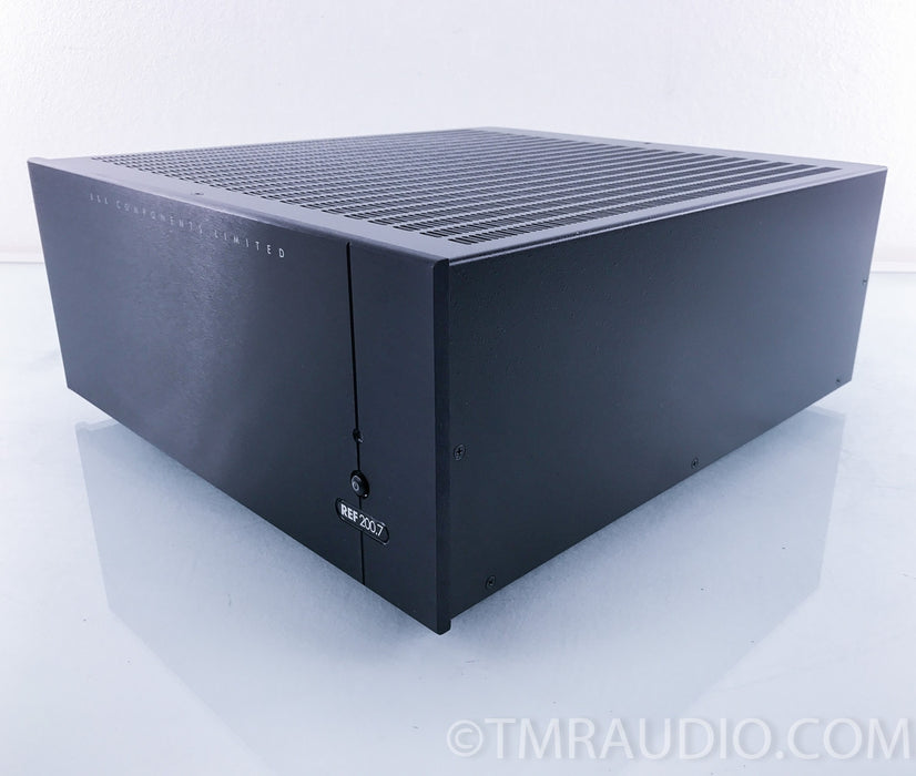 B&K Reference 200.7 7 Channel Power Amplifier