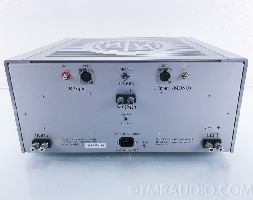 Modwright KWA150 Stereo Power Amplifier