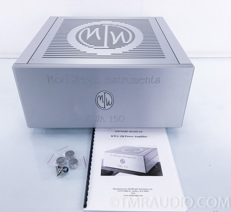 Modwright KWA150 Stereo Power Amplifier